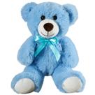 Brinquedo de pelúcia de pelúcia SNOWOLF de 35 cm para crianças azul Brinquedo de pelúcia de pelúcia SNOWOLF de 35 cm para crianças azul