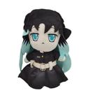 Brinquedo de pelúcia Demons Slayers Tokitou Muichirou 26cm Brinquedo de pelúcia Demons Slayers Tokitou Muichirou 26cm