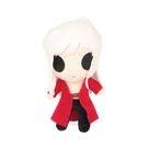 Brinquedo de pelúcia Devils Mays Crys Dantes Anime 27cm