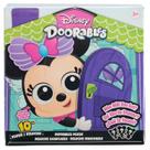 Brinquedo de pelúcia Disney Doorables Puffables Minnie Mouse 25 cm