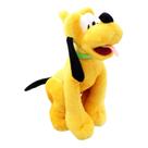Brinquedo de pelúcia Disney Mickey e The Roadster Racers Pluto 23cm