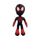 Brinquedo De Pelúcia Disney Spider-Man De 30 Cm, Boneca Macia De Super-herói Para Crianças, Meninos,