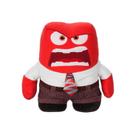 Brinquedo de pelúcia Disney Store Inside Out 2 Anger Emotion 30cm