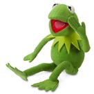 Brinquedo de pelúcia Disney Store Kermit the Frog para crianças de 40 cm