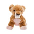 Brinquedo de pelúcia Disney Store Young Mufasa O Rei Leão 2024