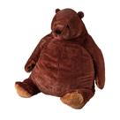 Brinquedo de pelúcia Djungelskog Bear Soft and Giant 100cm para crianças Brinquedo de pelúcia Djungelskog Bear Soft and Giant 100cm para crianças