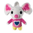 Brinquedo de pelúcia Doll Chips Potatos Mouse 17 cm