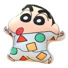 Brinquedo de pelúcia Doll Crayons Shins Chans, anime de 45 cm para crianças
