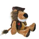Brinquedo de pelúcia Doll Lion 25cm para crianças