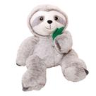 Brinquedo de pelúcia Doll Sloth 28 cm, bicho de pelúcia macio de desenho animado