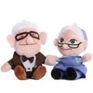 Brinquedo de pelúcia Doll Up Granny and Grandpa 15cm