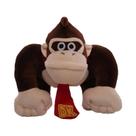 Brinquedo De Pelúcia Donkey Kong De 24cm, Boneco De Macaco Fofo Para Presentes De Aniversário Para