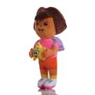 Brinquedo de pelúcia Dora the Explorer 28 cm com mochila para crianças