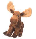 Brinquedo de pelúcia Douglas Sigmund Moose de 25 cm