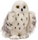 Brinquedo de pelúcia Douglas Wizard Snowy Owl para bichos de pelúcia