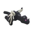 Brinquedo De Pelúcia Dragão Ender Preto, Boneco Macio Para Crianças, Presente De Filme E TV