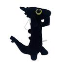 Brinquedo de pelúcia EASELR Dancing Dragon de 30 cm para crianças