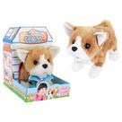Brinquedo de pelúcia elétrico Cute Walking Barking Dog para crianças