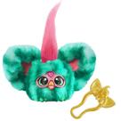 Brinquedo de pelúcia eletrônico Furby Furblets Mello-Nee Mini Friend