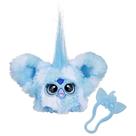 Brinquedo de Pelúcia Eletrônico Furby Furblets Sno-way - Edição de Férias