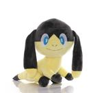 Brinquedo de pelúcia Elf preto e amarelo 30cm Brinquedo de pelúcia Elf preto e amarelo 30cm