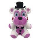 Brinquedo de pelúcia FANF Purple Moon and Sun Boss 25 cm