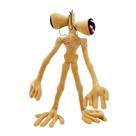 Brinquedo de pelúcia FIMIGID Siren Head Monster com membros móveis
