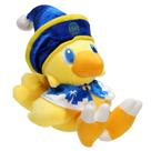Brinquedo de pelúcia Finals Fantasy Chocobo Anime 21cm