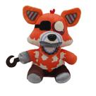 Brinquedo de pelúcia Five Nights at Freddy's Foxy 20cm