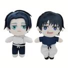 Brinquedo de pelúcia Fntech Gojo Plush Jujutsu Kaisen Series 20cm