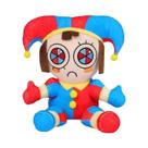 Brinquedo De Pelúcia Fofo Do Circo Digital 2026 Pomni Jax, Boneco De Palhaço De Desenho Animado, Brinquedo De Pelúcia Fofo Do Circo Digital 2026 Pomni Jax, Boneco De Palhaço De Desenho Animado,
