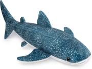 Brinquedo de pelúcia FRANKIEZHOU Simulation Giant Whale Shark 50cm
