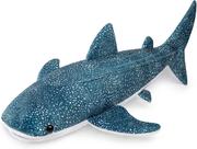 Brinquedo de pelúcia FRANKIEZHOU Simulation Giant Whale Shark 80cm