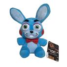 Brinquedo de pelúcia Freddy's Bear Rabbit FNAF Stuffed Bicho 30cm