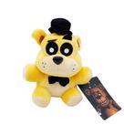 Brinquedo de pelúcia Freddy's Bear Rabbit FNAF Stuffed Bicho 30cm