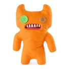 Brinquedo de pelúcia Fuggler Funny Ugly Monster Indecisive 23 cm laranja