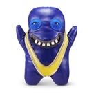 Brinquedo de pelúcia Fuggler Gold Fuggs da ZURU Funny Ugly Monster 9 polegadas