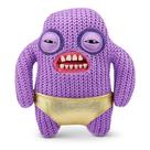 Brinquedo de pelúcia Fuggler Gold Fuggs da ZURU Funny Ugly Monster