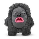 Brinquedo de pelúcia Fuggler Gold Fuggs Hedge Grog com olhos e dentes