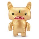 Brinquedo de pelúcia Fuggler Gold Fuggs Reeko All Over Gold da ZURU