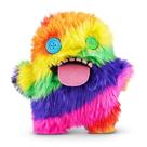 Brinquedo de pelúcia Fuggler Laboratory Misfits da ZURU Funny Ugly Monster