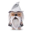 Brinquedo de pelúcia Fuggler O Senhor dos Anéis Gandalf, colecionável de 23 cm