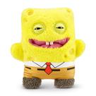 Brinquedo de pelúcia Fuggler Spongebob Squarepants de 9 polegadas para crianças Brinquedo de pelúcia Fuggler Spongebob Squarepants de 9 polegadas para crianças