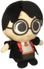 Brinquedo de pelúcia Funko POP: Harry Potter Holiday Harry 4 multicolorido