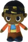 Brinquedo de pelúcia Funko Supercute Stranger Things Lucas com 20 cm de altura Brinquedo de pelúcia Funko Supercute Stranger Things Lucas com 20 cm de altura