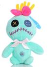 Brinquedo de pelúcia Funny Stitch Animation Ugly Girl Little Golden Brinquedo de pelúcia Funny Stitch Animation Ugly Girl Little Golden
