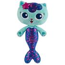 Brinquedo de pelúcia Gabby's Dollhouse Interactive MerCat 35 cm Kids 3+