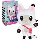 Brinquedo de Pelúcia Gabby's Dollhouse - Pandy Paws Falante com Luz (33cm)