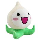 Brinquedo de pelúcia Genji Onion Octopus com som de 20 cm verde Overwatch Brinquedo de pelúcia Genji Onion Octopus com som de 20 cm verde Overwatch
