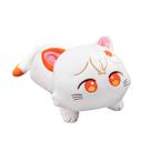 Brinquedo de pelúcia Genshins Impacts Kaedeharas Kazuhas Cats 60 cm Brinquedo de pelúcia Genshins Impacts Kaedeharas Kazuhas Cats 60 cm